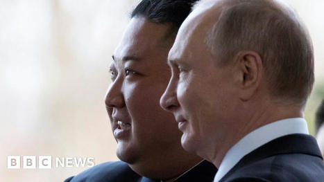 ARMS DEAL: How worrying is a Russia-Kim Jong Un alliance? | CONFLIT RUSSO-UKRAINIEN | Scoop.it