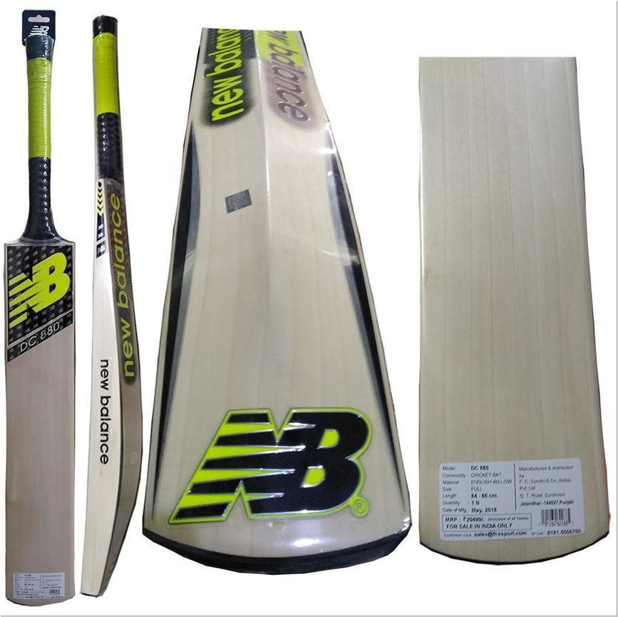 dc 880 cricket bat