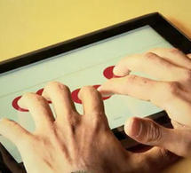 Crean una tableta con pantalla táctil para invidentes | Salud Visual 2.0 | Scoop.it