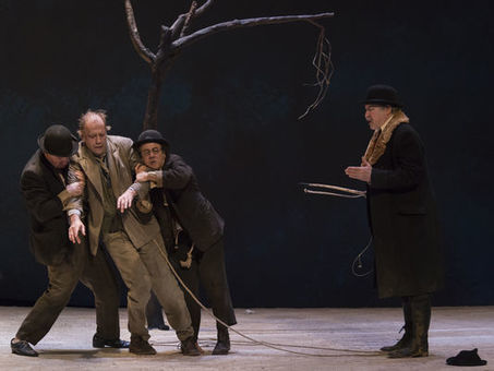 Le « Godot » idéal est arrivé, à Marseille | Revue de presse théâtre | Scoop.it