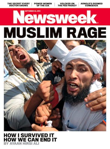 #MUSLIMRAGE – Non, « Newsweek », tous les musulmans ne sont pas « en colère » | News from the world - nouvelles du monde | Scoop.it