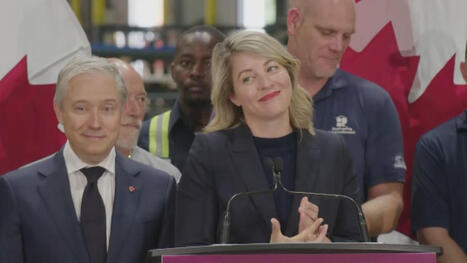 'We all love French Canadians': Joly hits back at Trump denying attacks on language | Language and Culture | Scoop.it