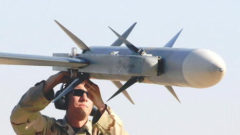 USAF's New Low-Cost Anti-Air Missile Program Aims For $500K Target Price | DEFENSE NEWS | Scoop.it