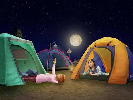Sims FreePlay : Retour de l'événement Extérieur << L'UniverSims | Les Sims | Scoop.it
