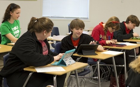 Invisible technology: visible benefits in the classroom - Telegraph | EFL and ESL Techno Skills | Scoop.it