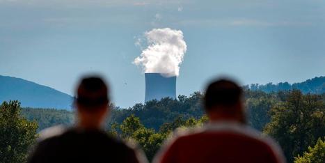 Les Suisses approuvent l&rsquo;abandon progressif du nucl&eacute;aire | Home | Scoop.it