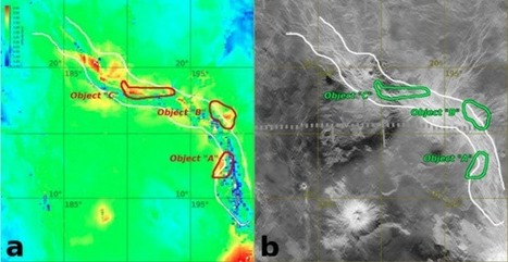 Los volcanes de Venus | Naukas | Cuaderno de Cultura Científica | Ciencia-Física | Scoop.it