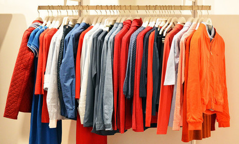 Las sustancias químicas de la ropa pueden perjudicar la salud | Artículos CIENCIA-TECNOLOGIA | Scoop.it
