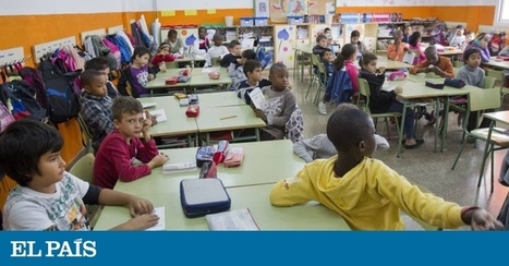 El beneficio de que haya alumnos con distintas capacidades en el aula | Aprender y educar | Scoop.it