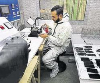 Téléphones - Le recyclage crée de l’emploi : trois exemples dans l’Ouest - Tweet from @HamelElodie | Veille territoriale AURH | Scoop.it