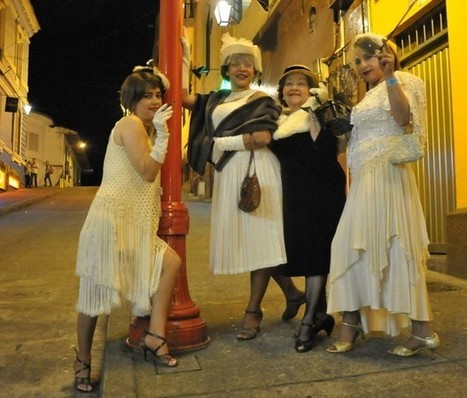 Manizales se internacionaliza con el tango | Mundo Tanguero | Scoop.it