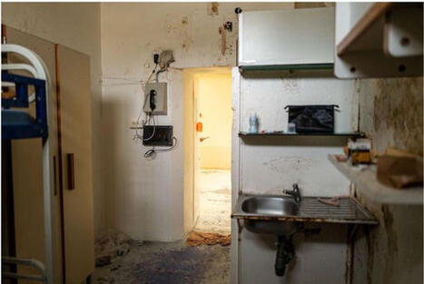 Ces prisons vétustes qui mettent en danger la santé des détenus - ASH | Actualités sociales hebdomadaires | actualités VIH, hépatites, IST, santé sexuelle | Scoop.it