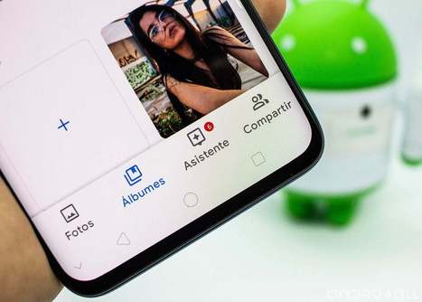 Google Fotos: así puedes ocultar fotos en su galería | Las TIC en el aula de ELE | Scoop.it