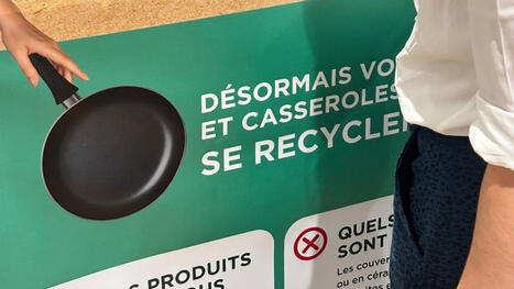 Cinq nouveaux points de collecte dans les bureaux de Poste des Hautes-Pyr&eacute;n&eacute;es pour recycler vos ustensiles de cuisine | Accueil | Scoop.it