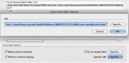 The Power of Insert from URL | Filemaker Info | Scoop.it