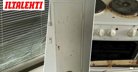 Vuokranantaja törmäsi täystuhoon – Pariskunta jätti asunnon karmeaan kuntoon | 1Uutiset - Lukemisen tähden | Scoop.it