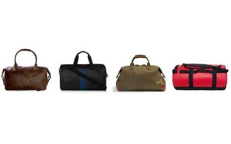 10 of the best weekend bags for men | Great Gift Ideas | Scoop.it