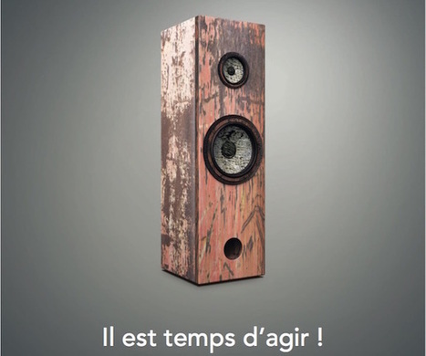 Triangle : au mois de juin, vos vieilles enceintes changent de main ! | ON-TopAudio | Scoop.it