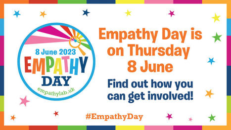 Save the Date! Empathy Day 2023 | Empathy Movement Magazine | Scoop.it