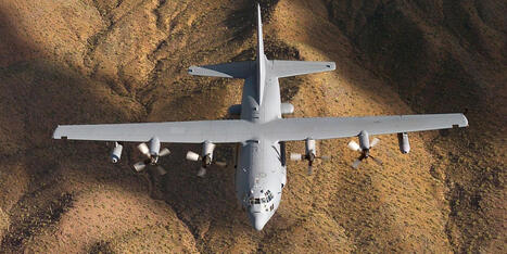 Clap de fin de l'EC-130H Compass Call dans l'US Air Force | DEFENSE NEWS | Scoop.it