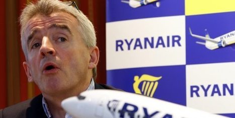 [FR] Les conseils d&eacute;capants du patron de Ryanair pour sauver Air France | Aerospace & Mobility | Scoop.it