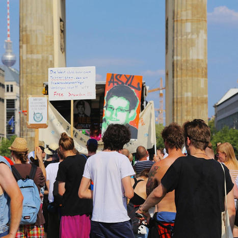 Edward Snowden Could Live With Life in Gitmo &mdash; But Can We? - VICE News | Peer2Politics | Scoop.it