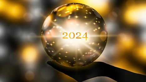 Predictions for the financial services industry in 2024 | ISC Recruiting News & Views | Scoop.it