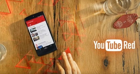 YouTube is expanding Red to more countries | New Music Industry | Scoop.it