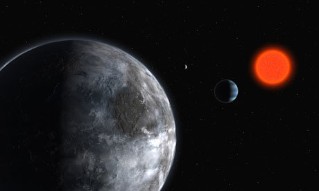 Alien encounters 'within twenty years' | Good news from the Stars | Scoop.it
