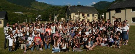 Le stage d'Arreau : un grand classique pour la musique | Vallées d'Aure & Louron - Pyrénées | Scoop.it