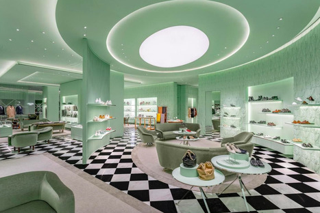 PRADA Group first quarter 2025 sales increase 13 percent to 1.34 billion euros – CPP-LUXURY | The UHNW Lifestyle Report | Scoop.it