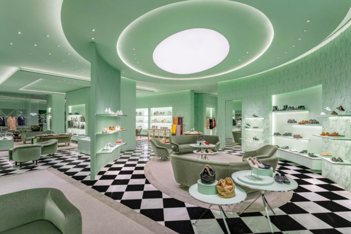 PRADA Group first quarter 2025 sales increase 13 percent to 1.34 billion euros – CPP-LUXURY | The UHNW Lifestyle Report | Scoop.it