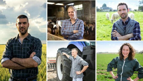 Le clivage « issu du milieu agricole/Nima » est-il encore justifié ? - Agri mutuel | Agriculture en Pays de la Loire | Scoop.it