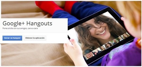 Hangouts para desamurallar el aula | Nuevas tecnolog&iacute;as aplicadas a la educaci&oacute;n | Educa con TIC | Google tresnak | Scoop.it
