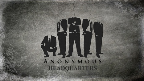 ‘Anonymous’ Hacker Group Goes After ISIS | Peer2Politics | Scoop.it