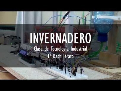 Proyectos de Tecnología Industrial | tecno4 | Scoop.it