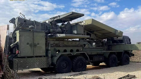 Un radar russe dernière génération capturé en parfait état par les rebelles en Syrie | DEFENSE NEWS | Scoop.it