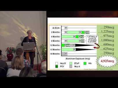 Dr Suzanne Humphries. Aluminum is toxic to all life forms: The case against aluminum in vaccines. – | Hésitations Vaccinales: Observatoire HESIVAXs | Scoop.it