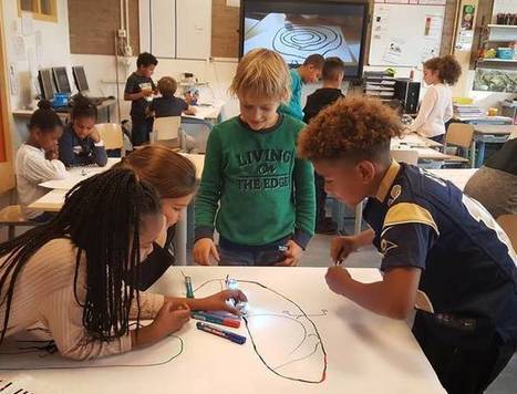 Coding for kids: digital literacy to become key in the curriculum in the Netherlands | iPads, MakerEd and More  in Education | Scoop.it