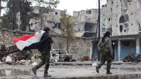 Aleppo: New ceasefire reached to allow rebel evacuation | ReactNow - Latest News updated around the clock | Scoop.it