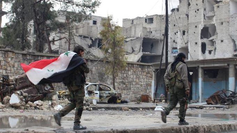 Aleppo: New ceasefire reached to allow rebel evacuation | ReactNow - Latest News updated around the clock | Scoop.it