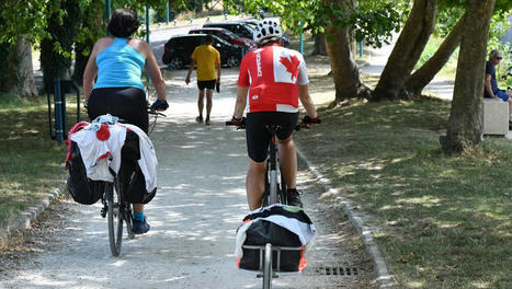 Tourisme : la randonnée à vélo, grande gagnante de l’été en Haute-Garonne | La lettre de Toulouse | Scoop.it