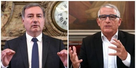 Toulouse : deux ans après, des relations tendues entre Jean-Luc Moudenc et le PS | Toulouse La Ville Rose | Scoop.it