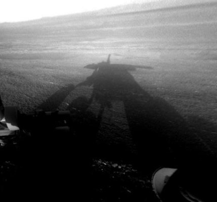 Today On Mars: Curiosity Checks In On Foursquare | Science News | Scoop.it