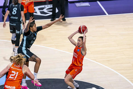 Copa de la Reina 2024: Valencia Basket y Movistar Estudiantes alcanzan las semifinales – | Basket-2 | Scoop.it