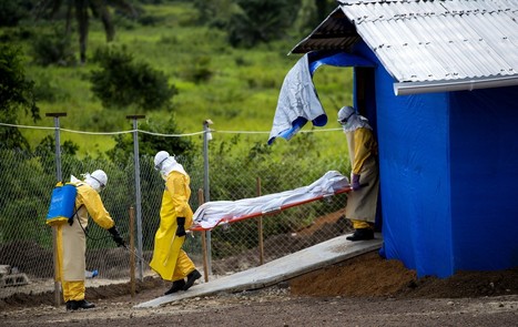 Lessons from the Ebola outbreak in West Africa | Ebola Outbreak 2014 | Scoop.it