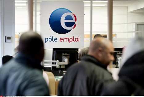 Emploi&nbsp;: l'Insee revoit &agrave; la hausse les cr&eacute;ations d'emploi des deux derniers trimestres | Revue de presse &eacute;conomique du Sud Touraine | Scoop.it