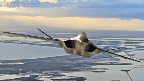 Airbus Looks To Sweden&rsquo;s Saab As Europe&rsquo;s Sixth-Gen Fighter Plans Unravel | DEFENSE NEWS | Scoop.it