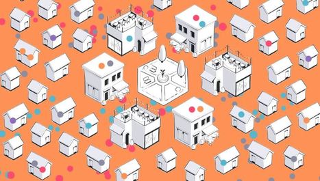 People of the Pandemic: a Hyperlocal Cooperative Simulation Game | dis.infected | Scoop.it
