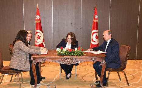 La Tunisie donne son feu vert à 500 MW de développements solaires | COOPERATIONS INTERNATIONALES FRANCOPHONES POUR LA TRANSITION ECOLOGIQUE | Scoop.it